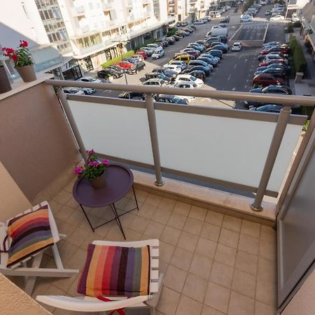 Lux City Apartment With Parking Подгориця Екстер'єр фото