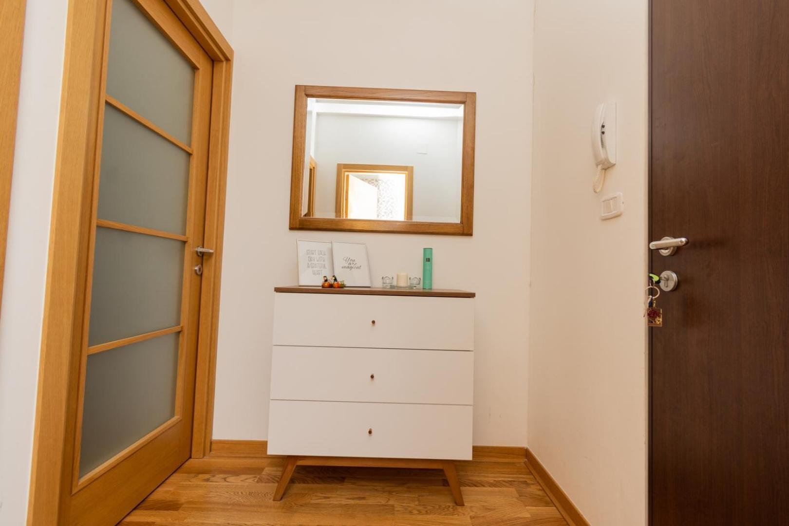 Lux City Apartment With Parking Подгориця Екстер'єр фото