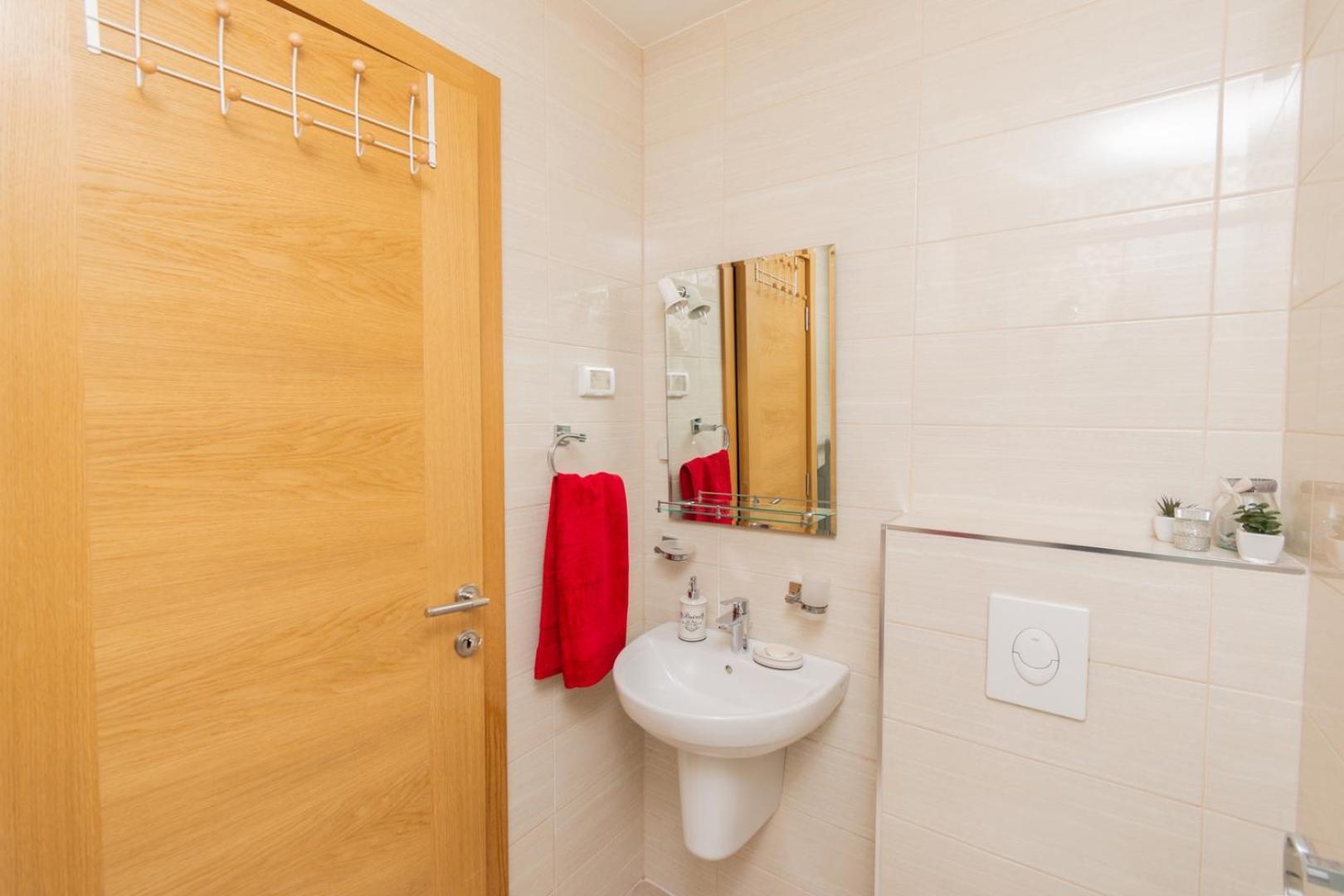 Lux City Apartment With Parking Подгориця Екстер'єр фото