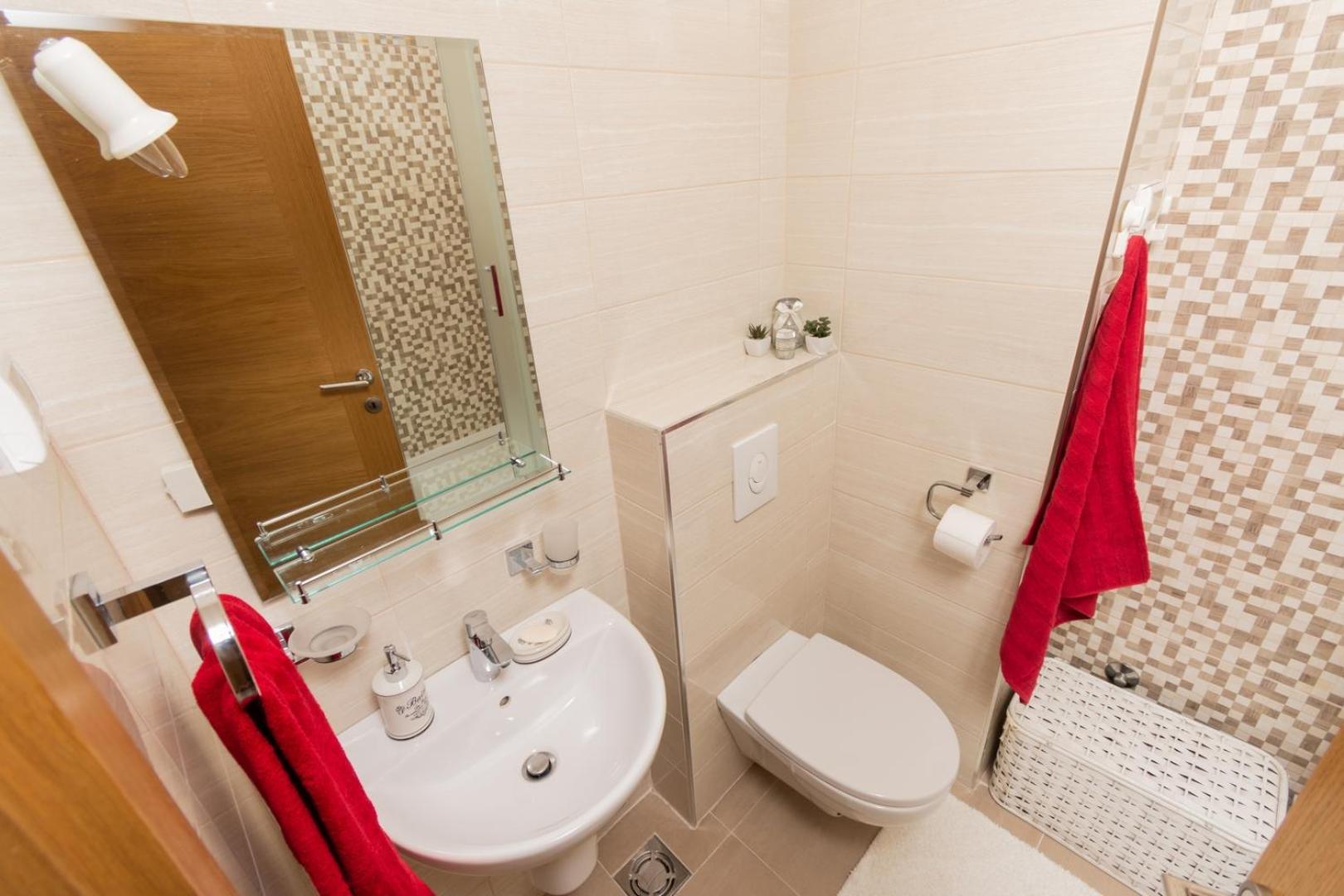 Lux City Apartment With Parking Подгориця Екстер'єр фото